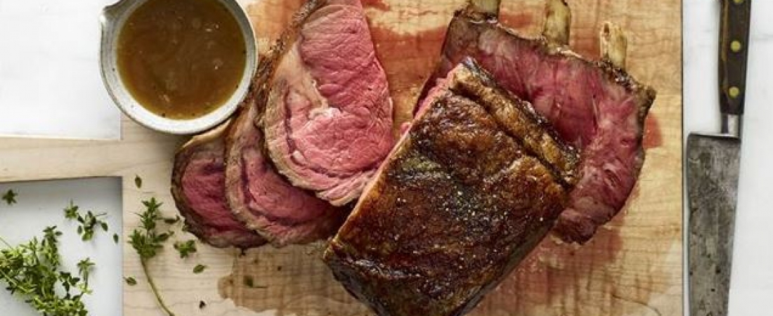 Christmas Prime Rib Special Farmers Fresh Market