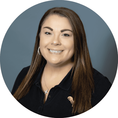 Headshot of Farmers Fresh Scan Coordinating Manager, Annie