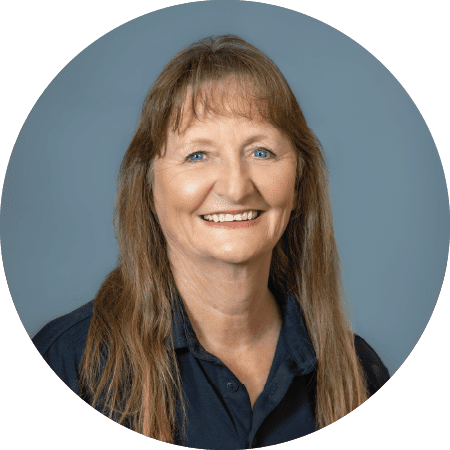 Headshot of Pam Hawkins