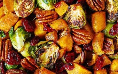 Butternut Squash Salad