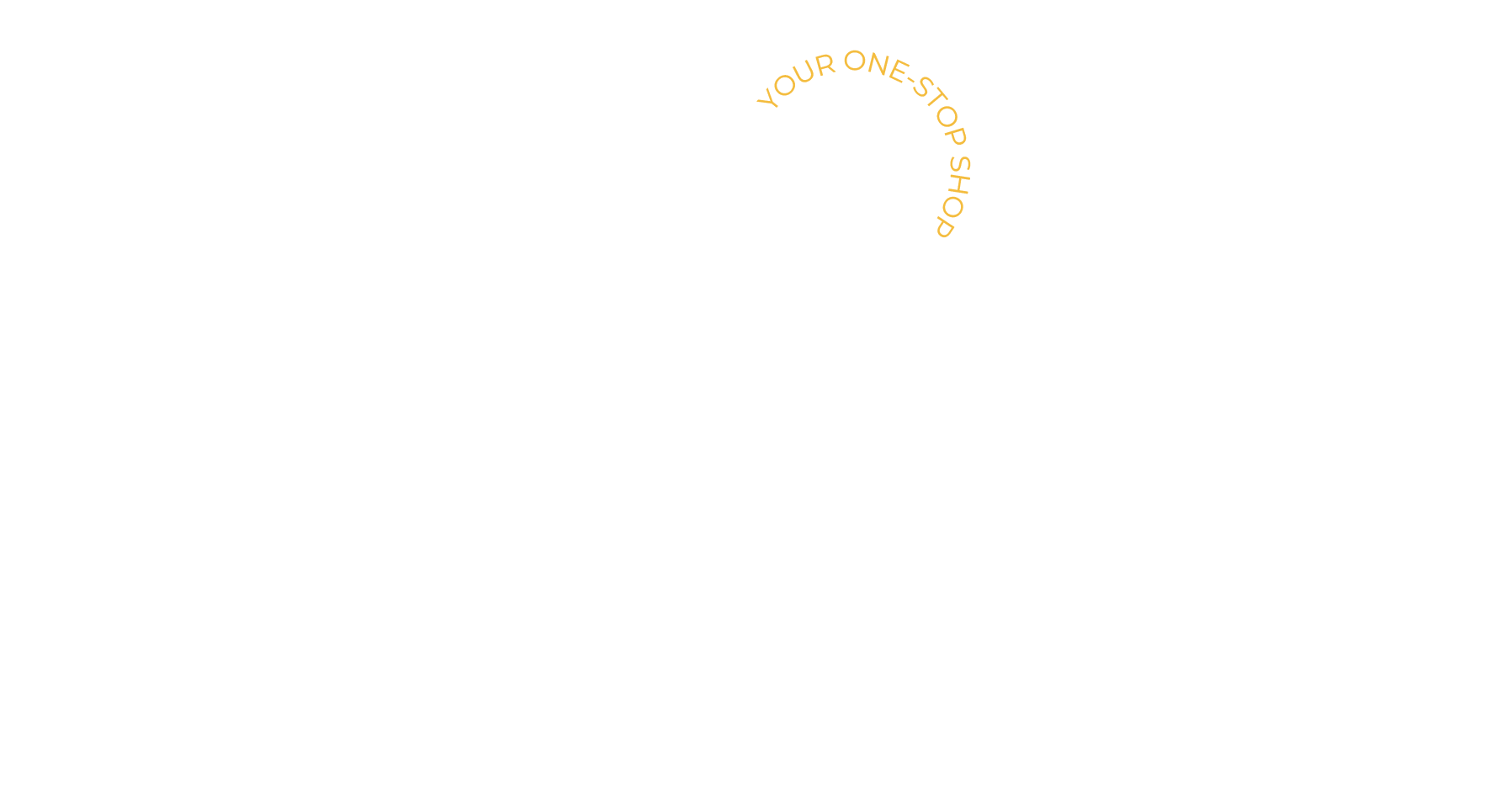 Farmers Fresh Logo White