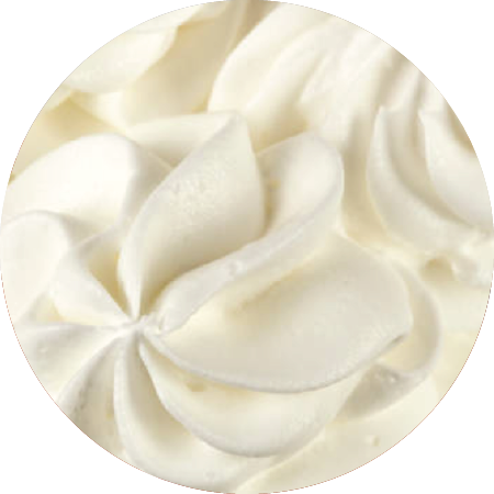 Pile of rolled up handmade tortillas