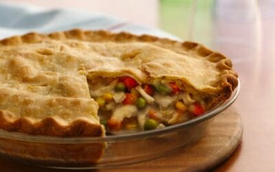 Chicken Pot Pie
