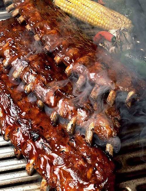 Coca Cola Ribs