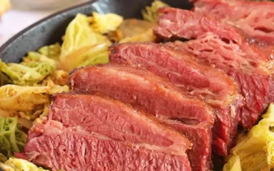 Corned Beef and Cabbage
