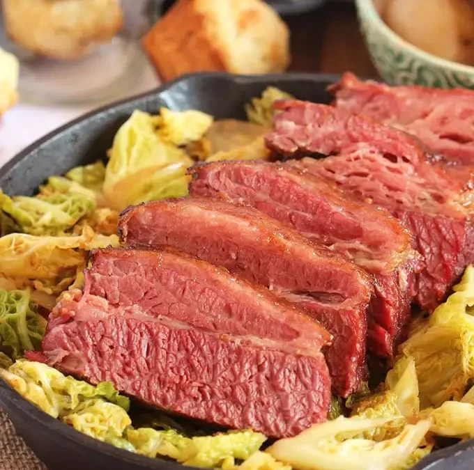 Corned Beef and Cabbage