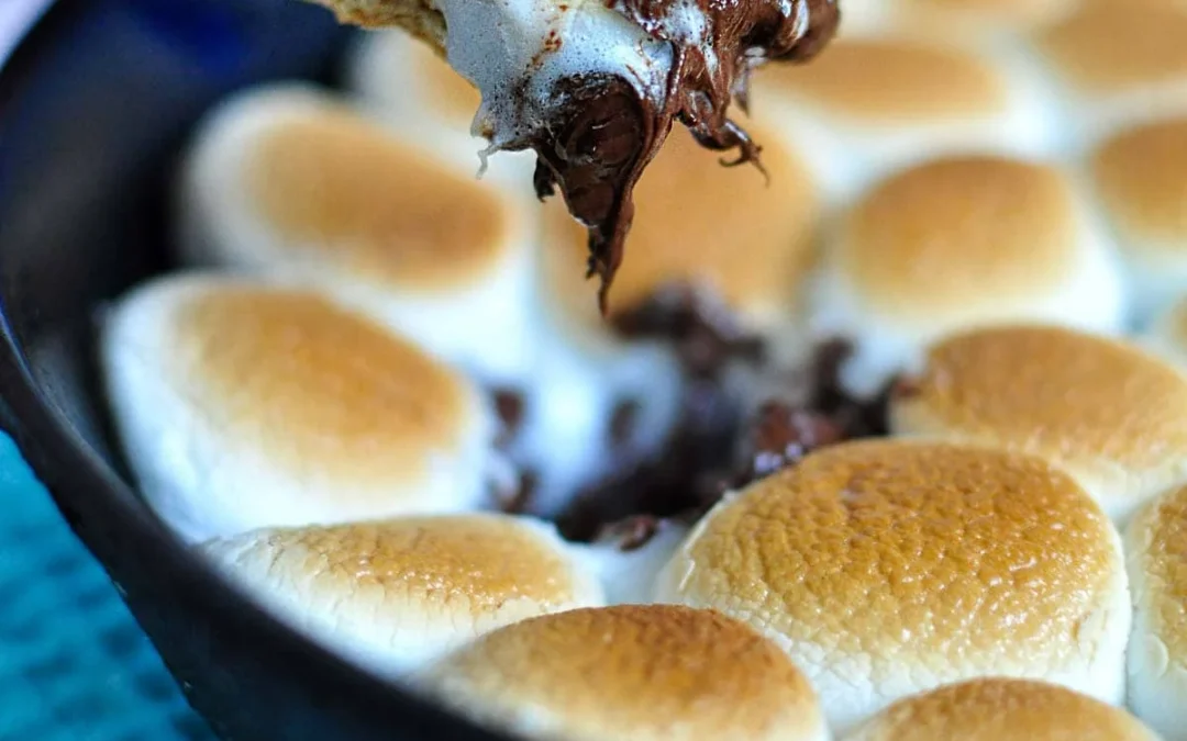 S’mores Skillet Dip