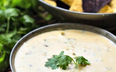 Hatch Chile Queso