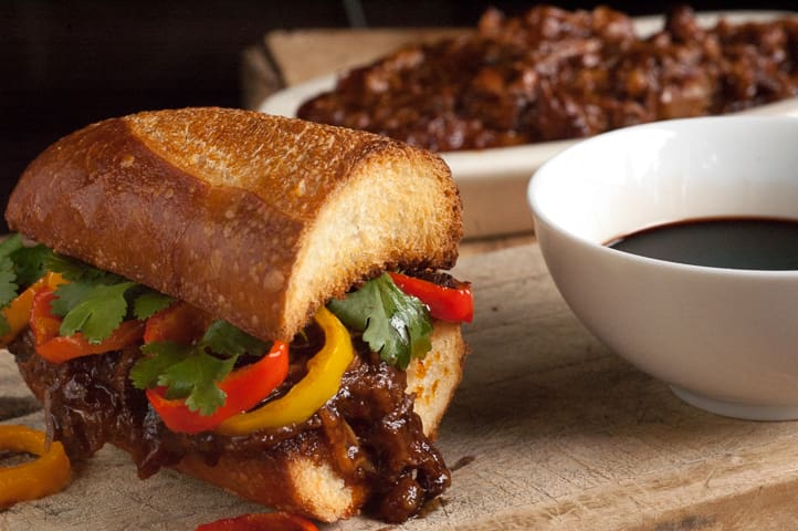 Balsamic BBQ Pulled Pork