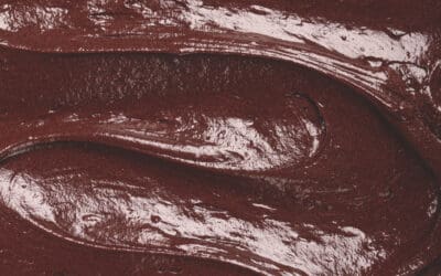 Boston Cream Poke Cake