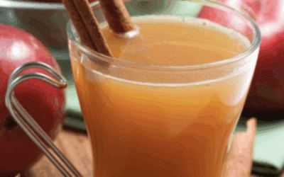Hot Mulled Cider
