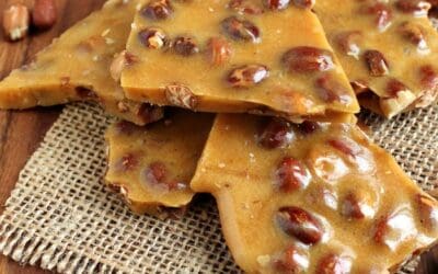 Peanut Brittle