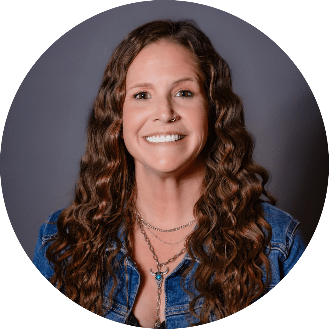 Headshot of Dianna Baca, the produce manager at Farmers Fresh