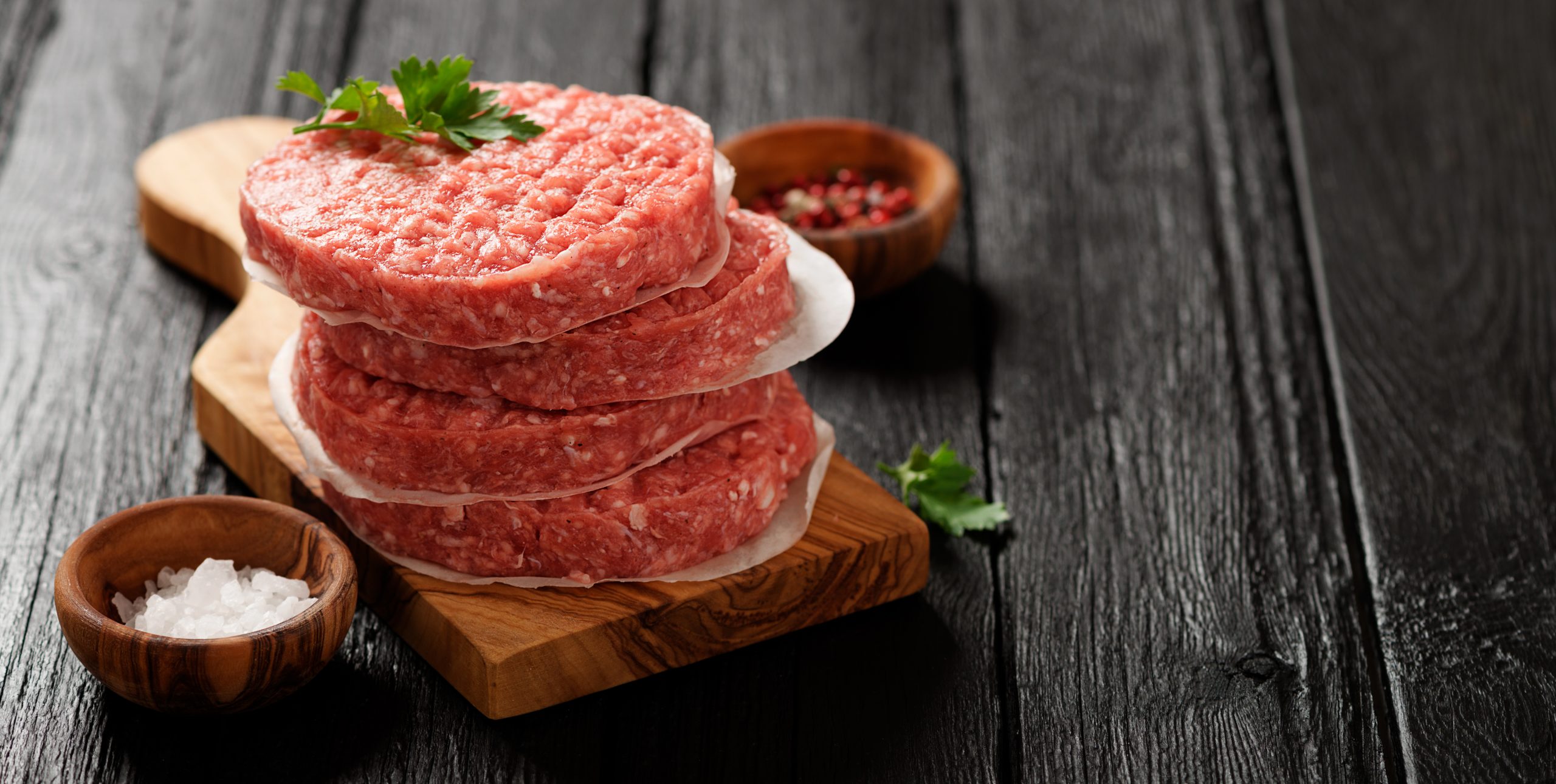 Fresh Ground Beef – Bulk Discounts Available