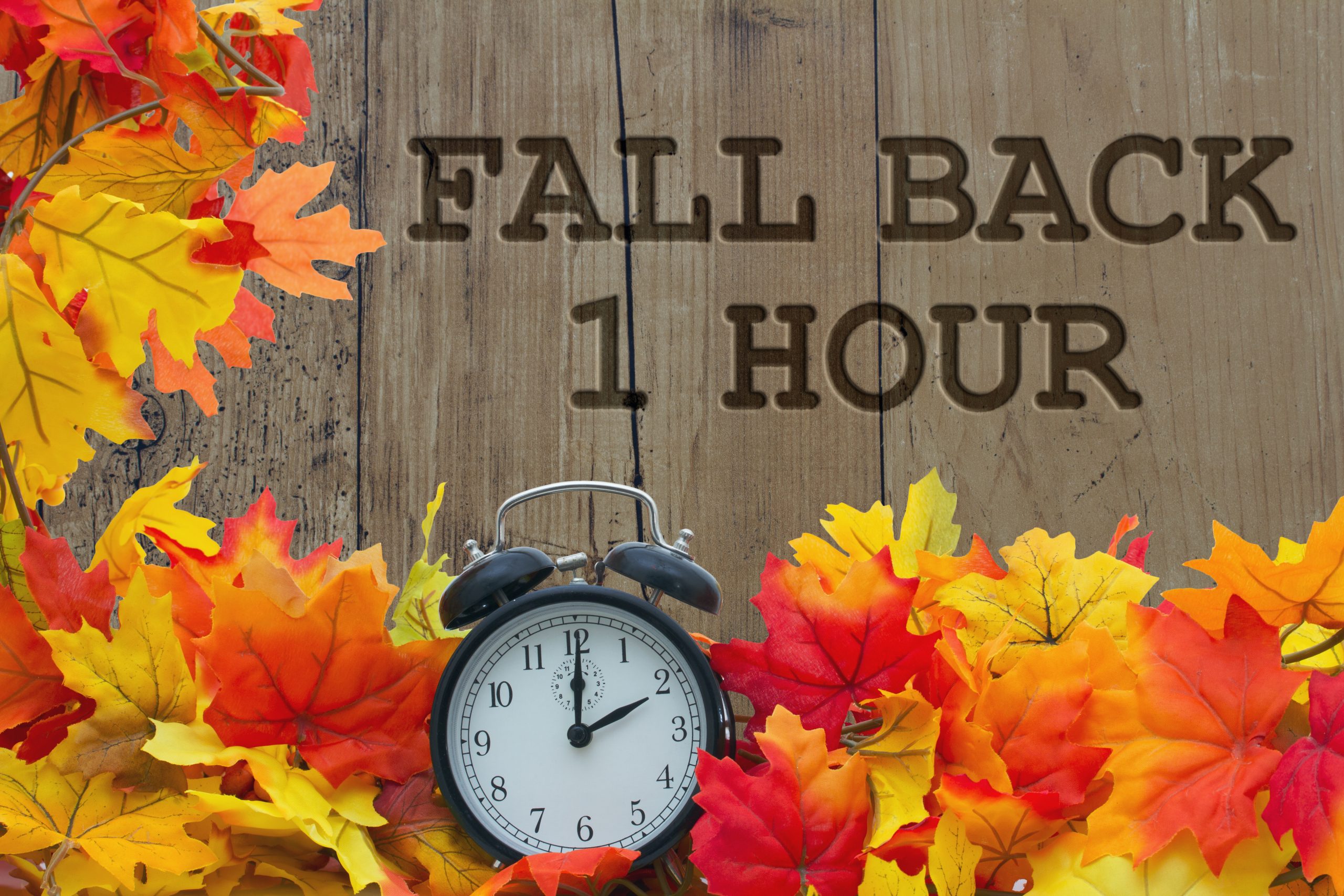 Fall Time Change Farmers Fresh Market