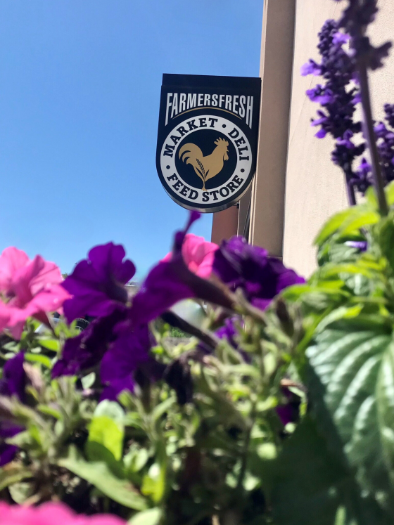 Pretty storefront photo Farmers Fresh Market