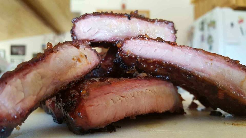 Baby Back Ribs are Back!