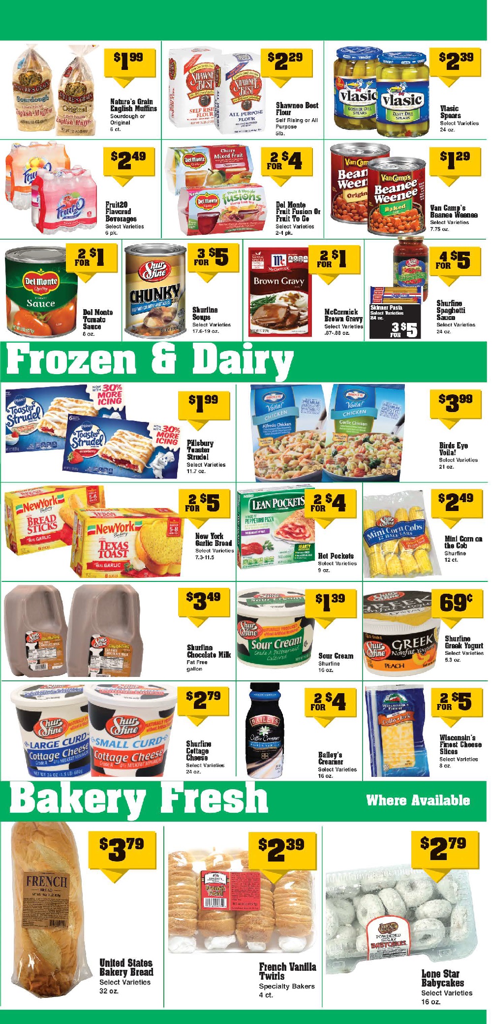 Weekly Sales for Jan. 18 - 24 pg3