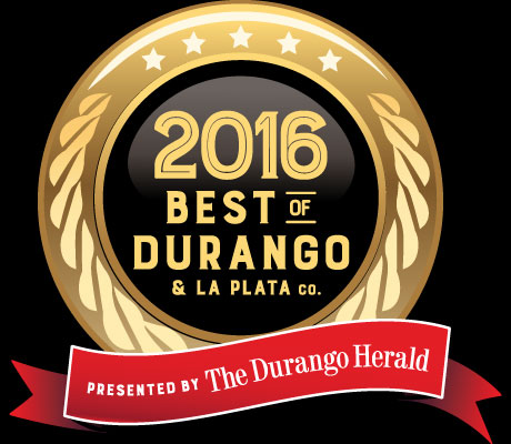 Third Place as Durango Best New Business