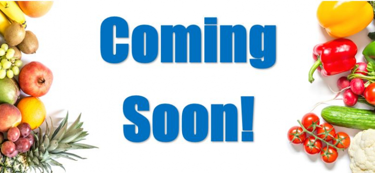 Coming Soon! Expanding our Vitamins and Supplements