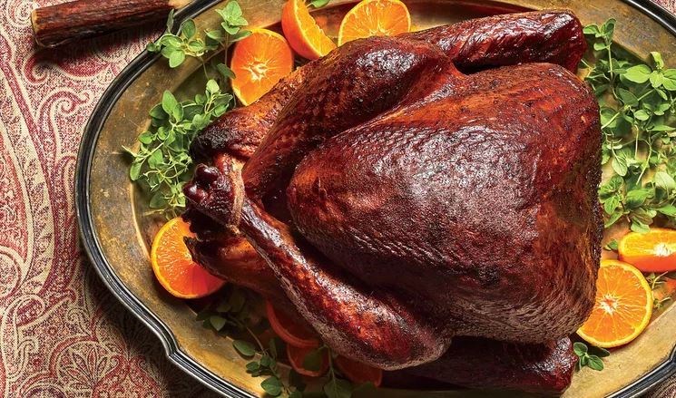 Pre-Order your Smoked Turkey for Thanksgiving