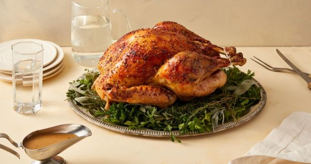 Free Turkey with $100 Grocery Purchase*